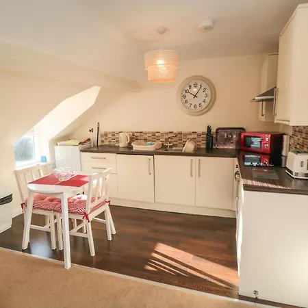 Apartment Carisbrooke House, 6 Scarborough