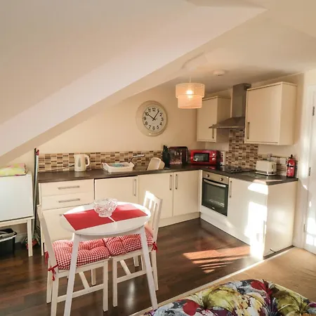 شقة Carisbrooke House, 6 سكرابورو