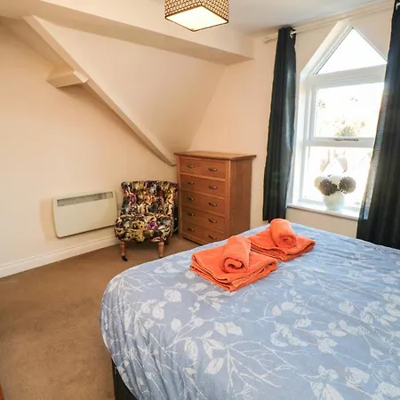 شقة Carisbrooke House, 6 سكرابورو