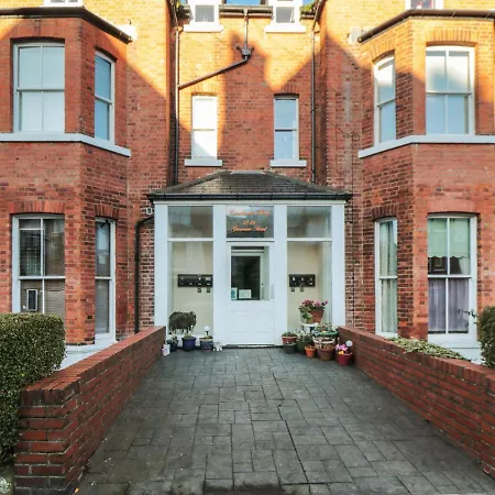 Apartmán Carisbrooke House, 6 Scarborough