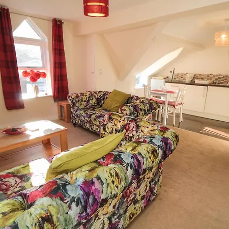 Appartement Carisbrooke House, 6 Scarborough